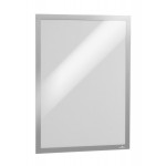 Duraframe Self Adhesive Frame A3 4838 - Silver (1 Pc)